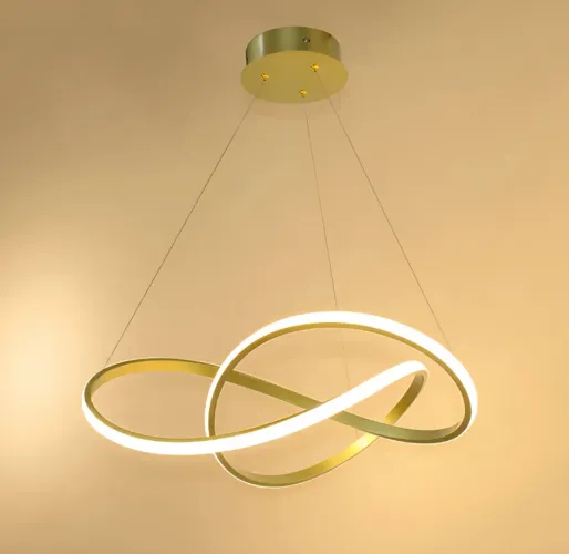 Lustre pendente (3 meses de uso)