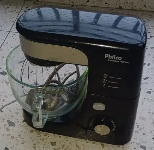 Batedeira de bolo 500W Philco Planetária PHP500 127V
