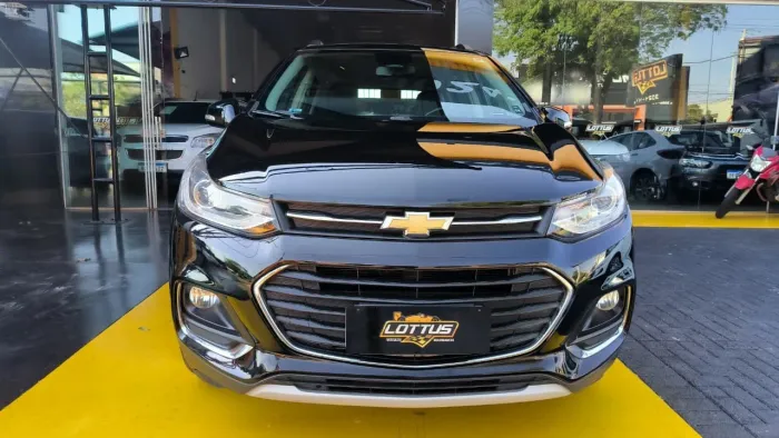 Chevrolet Tracker Premier 1.4 Turbo 16V Flex AUT 2018