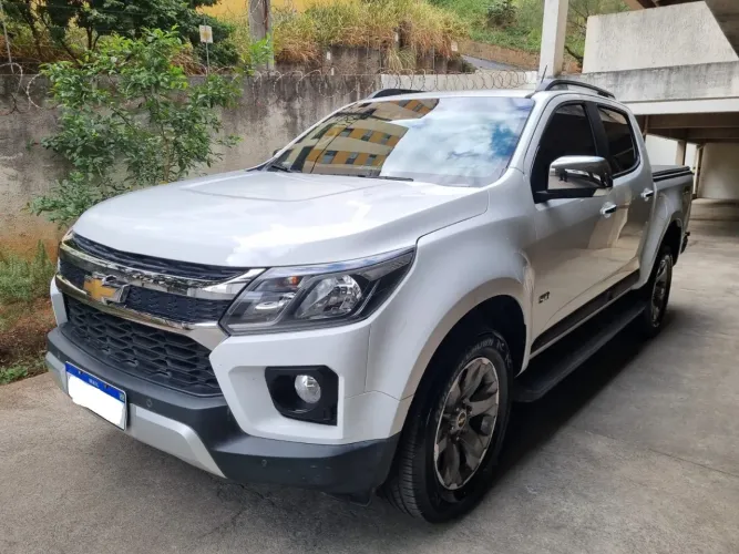Chevrolet S10 Pick-up LTZ 2.5 Flex 4X4 CD 2022