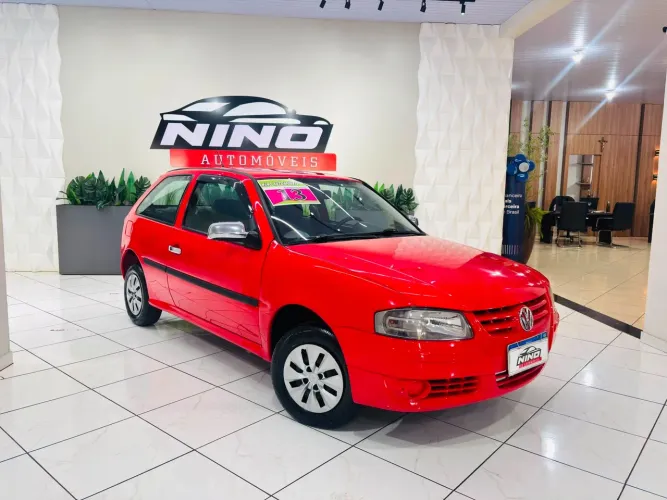 Volkswagen Gol Geração III City 1.0 MI 8V Total Flex Mec. 2P 2013