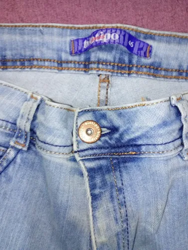 Calça jeans Biotipo