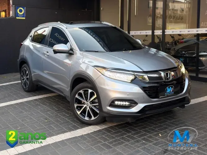 Honda HR-V Touring 1.5 TB 16V 5P Aut. 2021