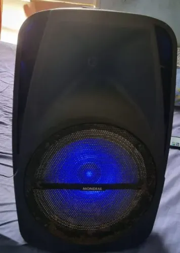Caixa de som Bluetooth placa adaptada ligada direto na fonte qualidade de som muito boa