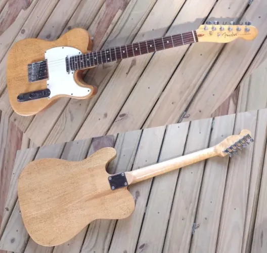 Guitarra Squier TeleCaster Fender Ash