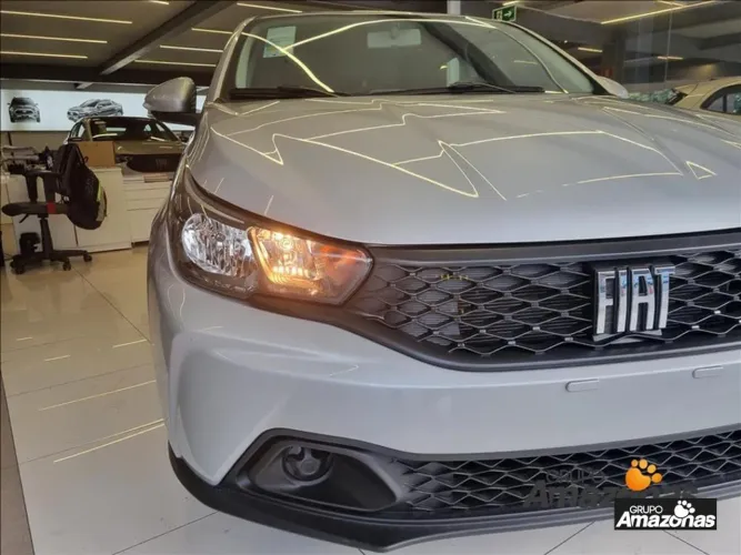 Fiat Argo Drive 1.3 8V Flex Aut. 2026