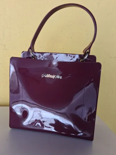 Bolsa feminina petit jolie quadrada