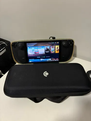 Steam deck 512Gb