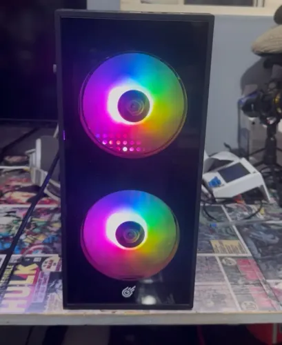 ? Troco PC Gamer Completo GTX 1050 Ti por Videogame ?