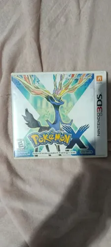Pokémon X - Nintendo 3ds
