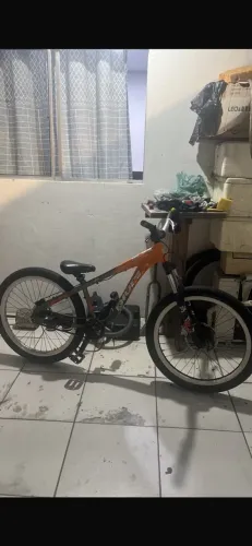Vendo bike Hupi naja (2015)