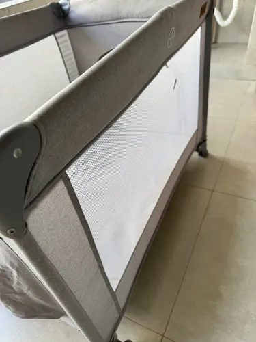 Berço retrátil 