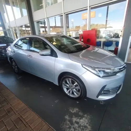 Toyota Corolla Altis 2.0 Flex 16V Aut. 2018