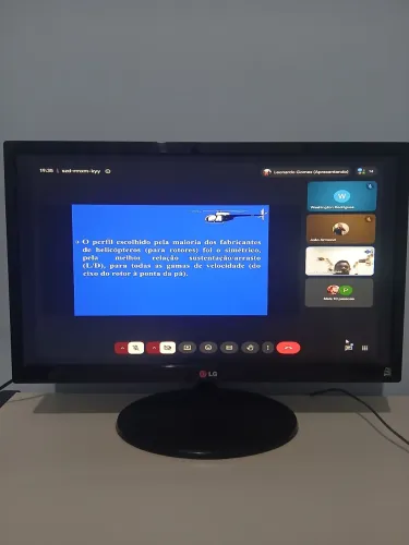 Monitor LG 24" HDMI