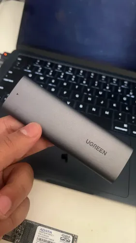 Case Ugreen ssd m.2 SATA