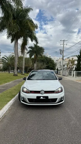 Volkswagen Golf GTI 2.0 TSI 220cv Aut. 2015
