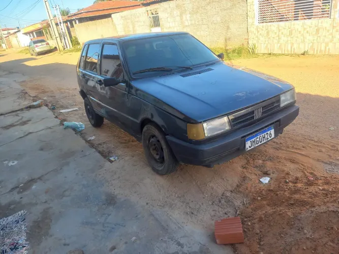 Fiat Uno Mille EP 2P E 4P 1996