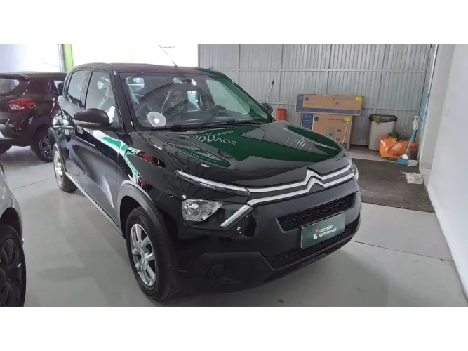 Citroen C3 Live Pack 1.0 Flex 6V 5P Mec. 2025