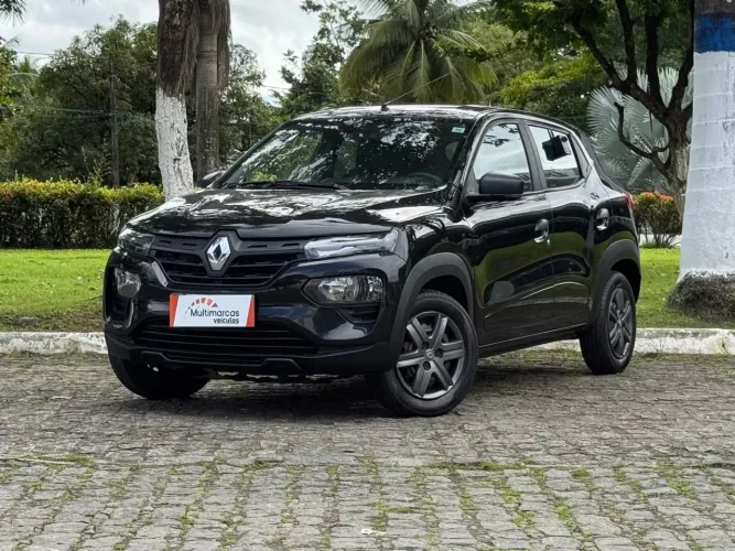 Renault Kwid Zen 1.0 Flex 12V 5P Mec. 2025
