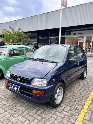 Daihatsu Cuore 0/ts0 85I 1997