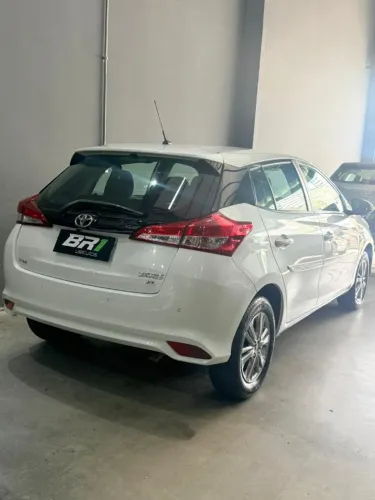 Toyota Yaris XL Plus Con. 1.5 Flex 16V 5P AUT 2021