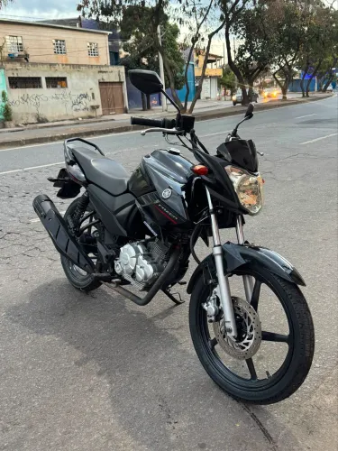 Fazer 150 2014
