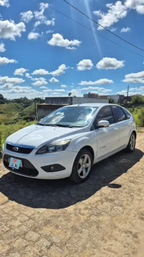 Ford Focus 1.6 S/se/se Plus Flex 8v/16v 5P 2012