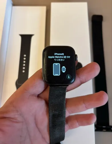 Apple Watch série 6 44mm