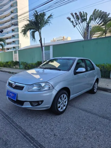 Fiat Siena EL 1.4 MPI Fire Flex 8V 4P 2014
