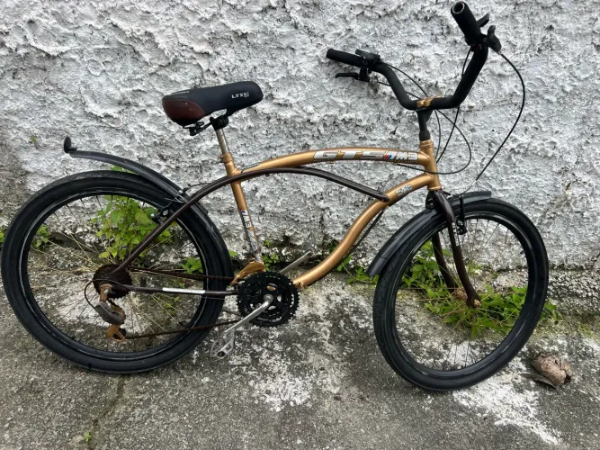 Bike Praiana aro 26