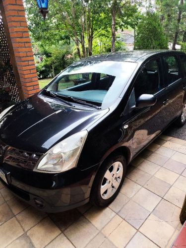 Imagem de Nissan Livina S 1.6 16V Flex Fuel Mec. 2012