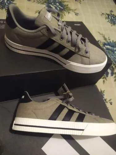 Tênis Adidas Casual, Tam. 39