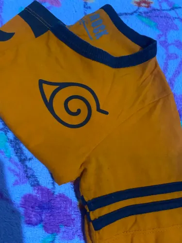 Blusa Naruto 