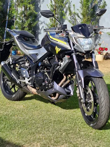 Yamaha MT-03 2018 / 321cc