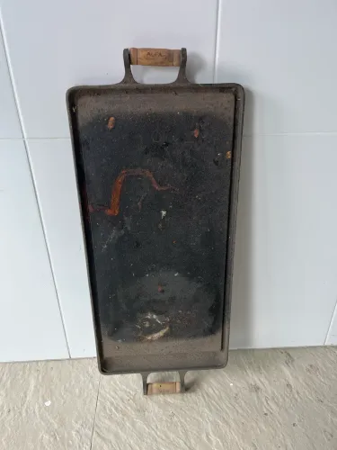 Chapa para fogão