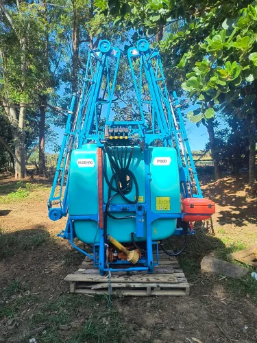RUBEMAQ 800 ACOPLADO 2021/2022
