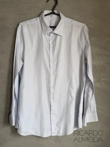 Camisa Social Ricardo Almeida 43