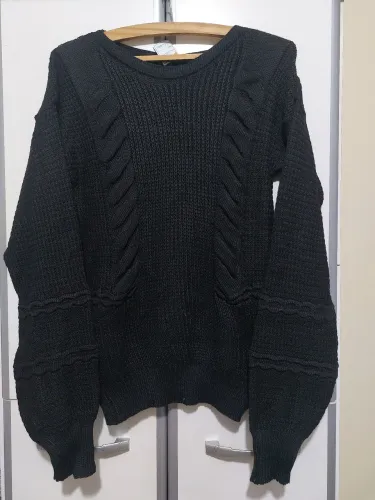 Blusa Preta Nova - Tamanho M