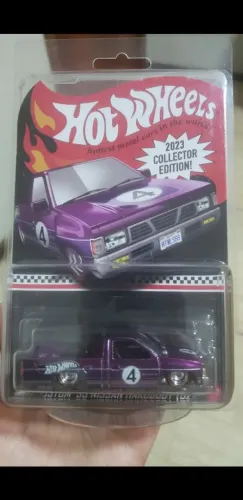 Hot wheels Red line