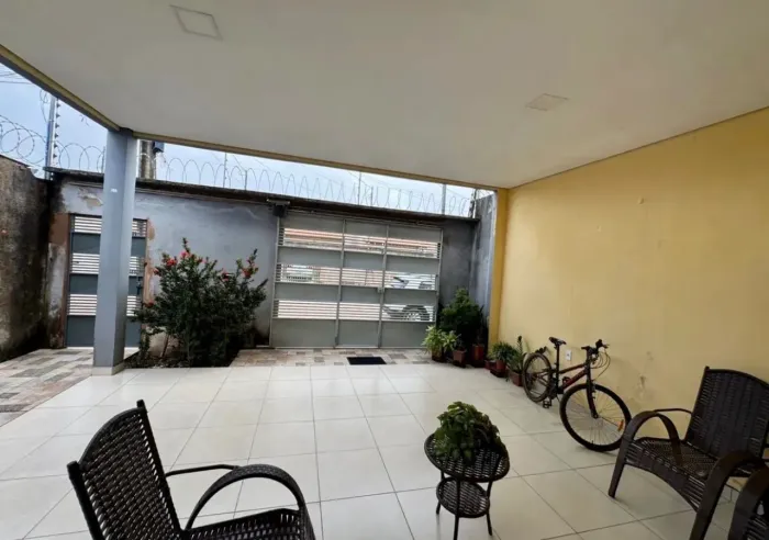 Casa no Santa Rita 