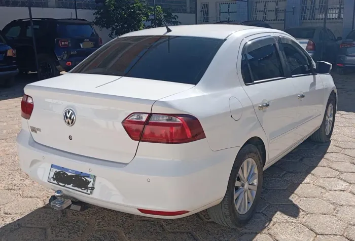 Volkswagen Voyage 1.0/1.0 City MI Total Flex 8V 4P 2014