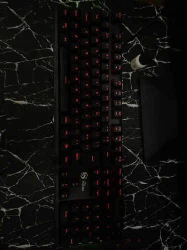 Teclado Mecânico Fire Phoenix