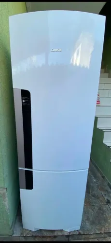 Geladeira Consul Inverse Frost Free 127 Volts