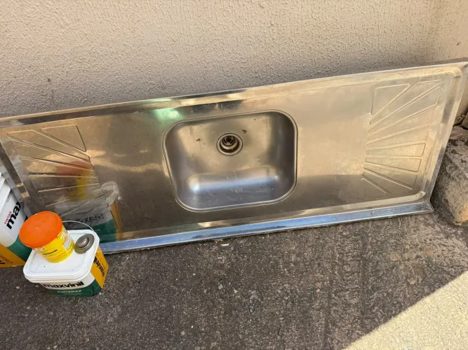 Vendo Cuba de Pia