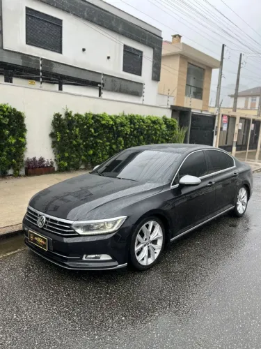 Volkswagen Passat Highline 2.0 TSI 220cv Tip. 2017