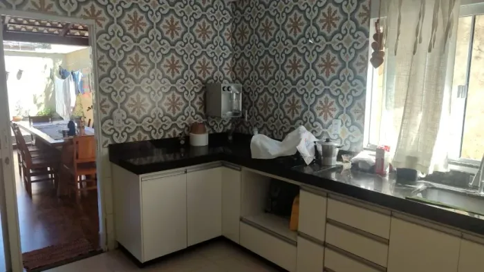 casa de lote inteiro, barracão, jardim olímpico-Aparecida de goiânia