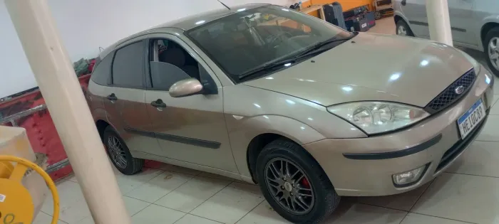 Ford Focus 1.6 S/se/se Plus Flex 8v/16v 5P 2006