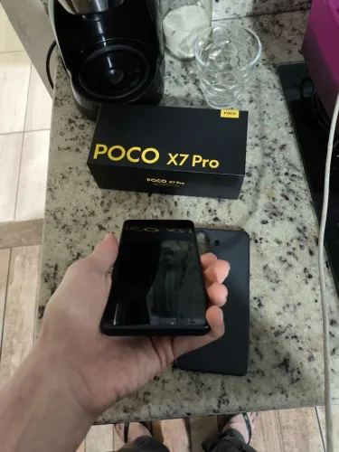 Xiaomi POCO X7 PRO 12GB 256GB