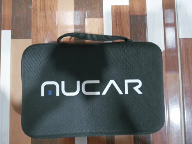 Scanner Automotivo Mucar 892BT