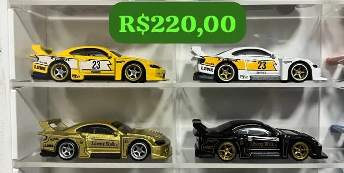 Hot Wheels Combos